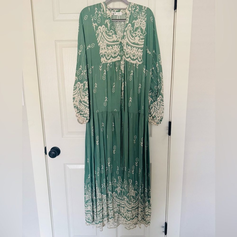 Morrocan dress size L